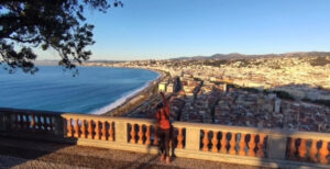yoga run retreat Nice France